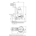 96075905_size_chart_2 Канална помпа с режеща система Grundfos SEG.40.12.2.50B 🟢 В наличност - 96075905_size_chart_2