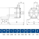 Уеб заснемане_7-9-2021_15154_www.fluimac.com Центробежнa помпa с магнитно задвижване Fluimac MINI COMPASS MC 30 🟢 В наличност - Уеб заснемане_7-9-2021_15154_www.fluimac.com