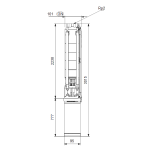 download Потопяема сондажна помпа Grundfos SP 9-40 🔴 Доставка по заявка - download