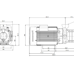 Многостъпална помпа Grundfos CM 10-1 A-R-A-E-AQQE F-A-A-N  🟡 Доставка до 3 дни - изтеглен файл