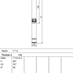 S4-3_13_size_chart Потопяема сондажна помпа S4 3/13 1HP KIT 4OL 30MT - DAB AMEIRA 🟡 Доставка до 3 дни - S4-3_13_size_chart