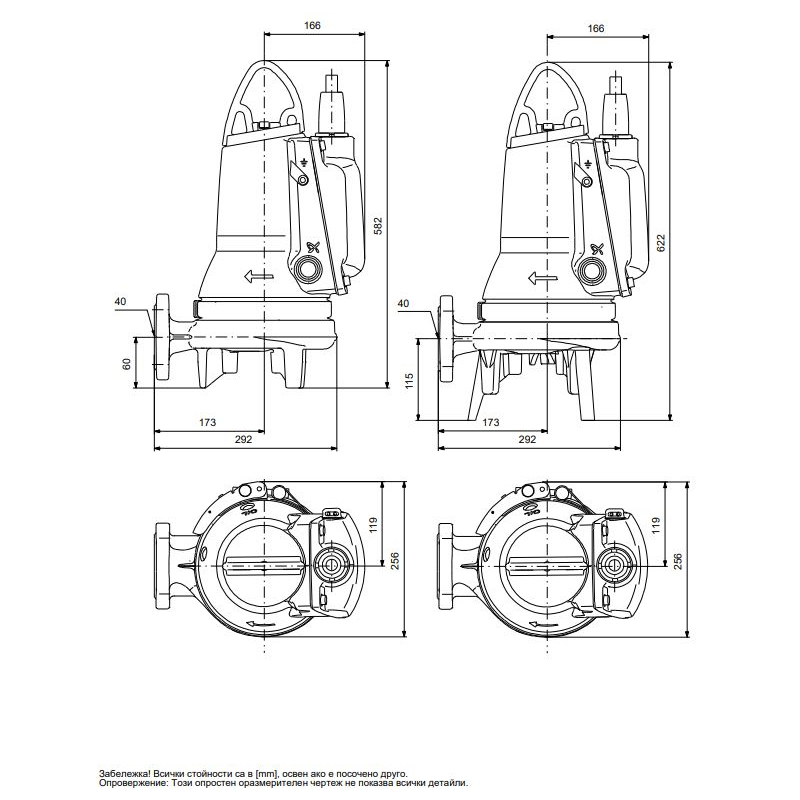 96878520_size_chart_3 Канална помпа с режеща система Grundfos SEG.40.40.E.2.50B 🔴 Доставка по заявка