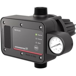 Електронен пресостат за помпа Grundfos PM PLUS 🟢 В наличност