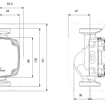 25-90_130_size Циркулационна помпа Grundfos ALPHA2 GO 25-75 130 AUTOADAPT 🟢 В наличност - 25-90_130_size