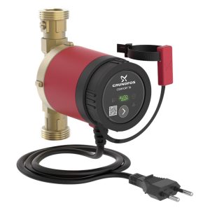 Помпа за рециркулация на БГВ Grundfos COMFORT 15-14 BX TA PM 🟢 В наличност