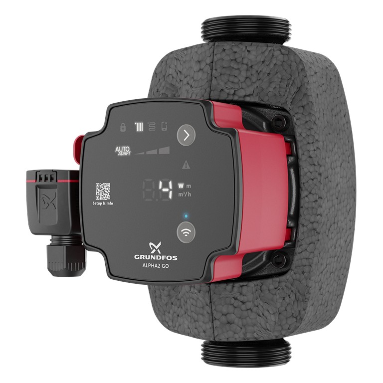 product (1) Циркулационна помпа Grundfos ALPHA2 GO 25-75 130 AUTOADAPT 🟢 В наличност