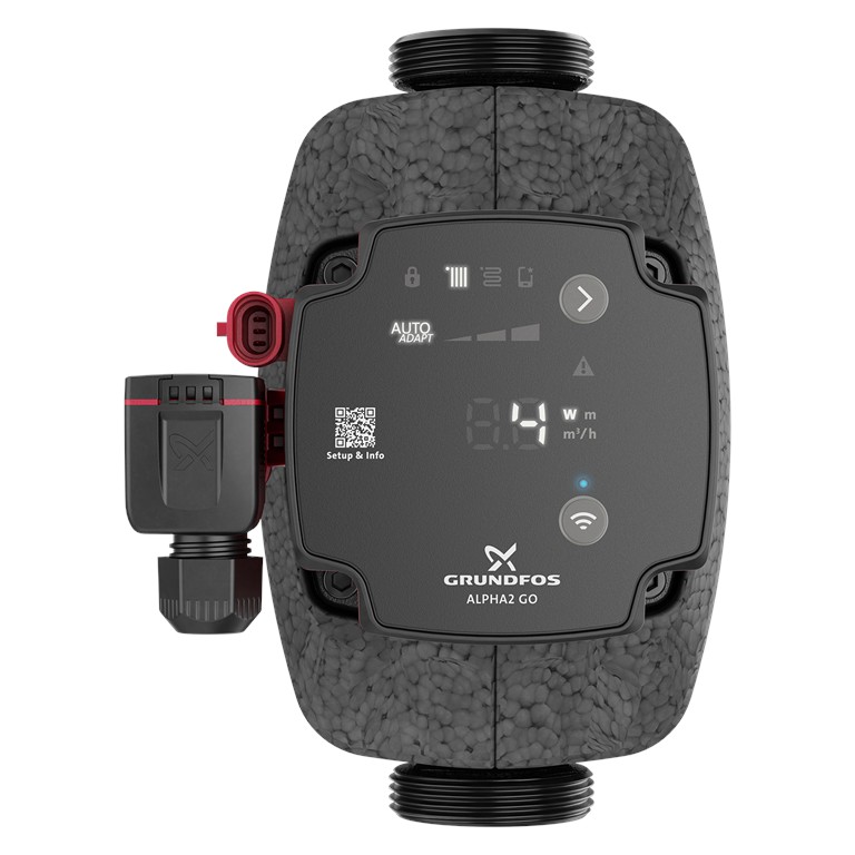 product Циркулационна помпа Grundfos ALPHA2 GO 25-75 130 AUTOADAPT 🟢 В наличност