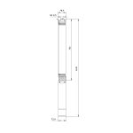 size_3.02-21 Потопяема сондажна помпа Wilo Actun INITIAL 3.02-21 🟢 В наличност - size_3.02-21