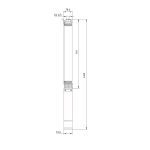 size_3.03-21 Потопяема сондажна помпа Wilo Actun INITIAL 3.03-21 🟢 В наличност - size_3.03-21