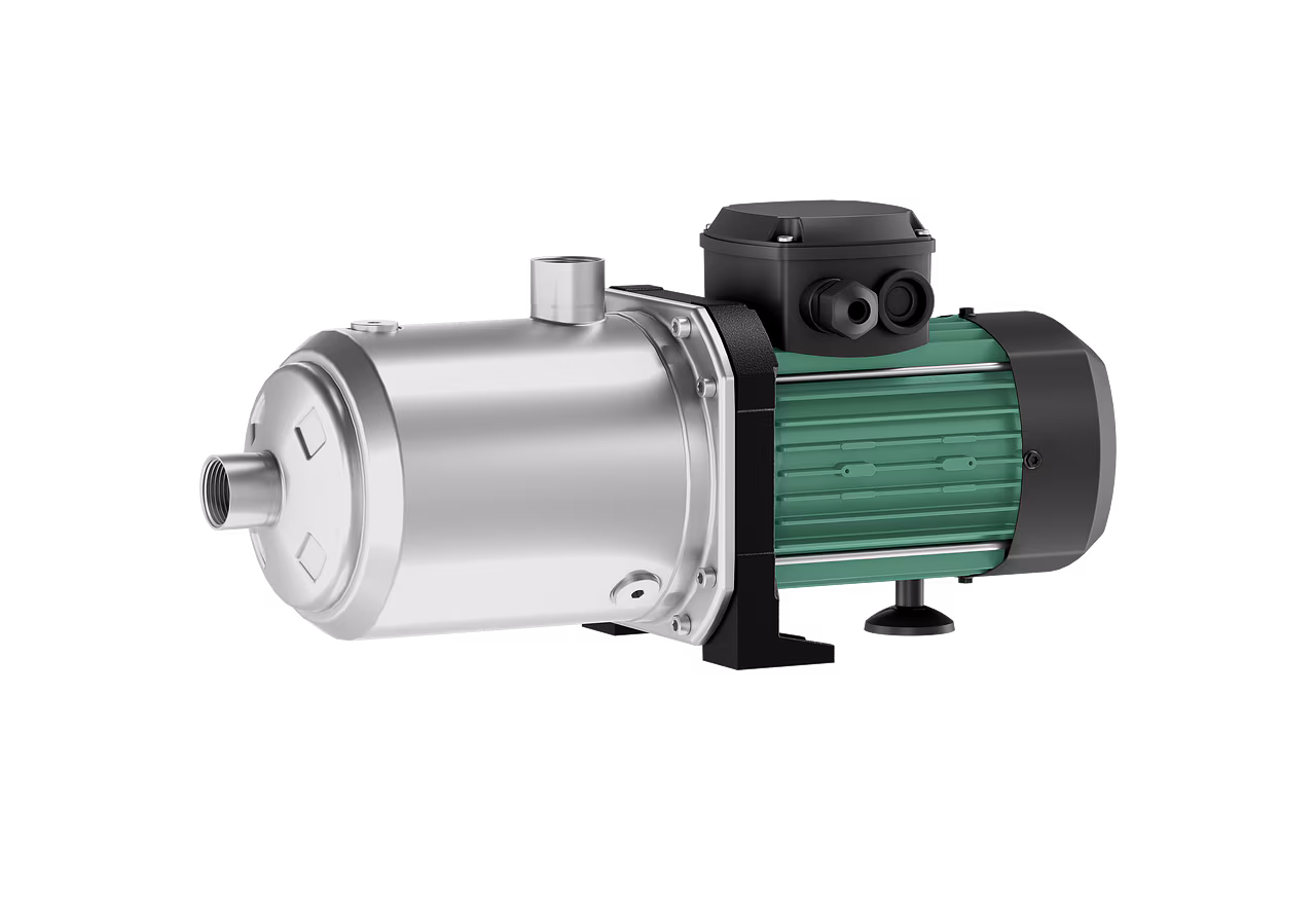 wilo623024_5 Самозасмукваща помпа Wilo Medana CH1-LSP204-6/E/A/10T 🔴 Доставка по заявка