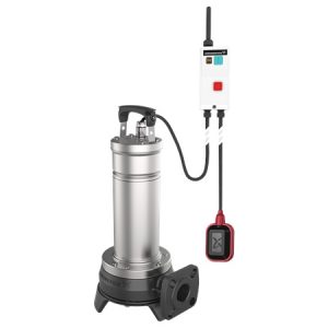 Потопяема дренажна помпа Grundfos UNILIFT APG.40.10.A3  🟡 Доставка до 3 дни