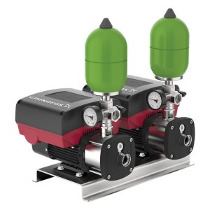 Хидрофорна система Grundfos CMBE TWIN 3-62  🔴 Доставка по заявка