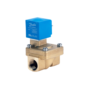 Електромагнитен вентил Danfoss EV220 G3/8  🟢 В наличност