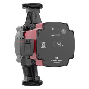 Циркулационна помпа Grundfos ALPHA1 GO 25-80 180 🟢 В наличност