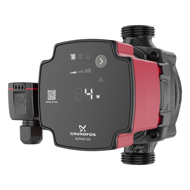 alpha1_go_pic_3 Циркулационна помпа Grundfos ALPHA1 GO 25-80 130 🟢 В наличност