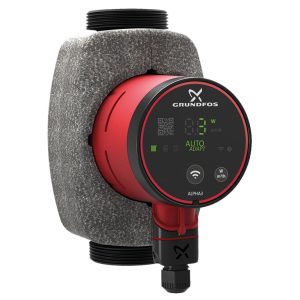 Циркулационна помпа Grundfos ALPHA3 32-80 180 🟡 Доставка до 3 дни