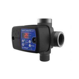 Електронен пресостат Coelbo Switchmatic 2 T-Port 🟢 В наличност