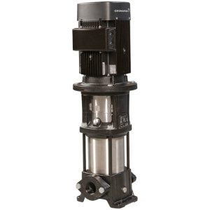 Многостъпална помпа Grundfos CR 3-3 A-A-A-E-HQQE