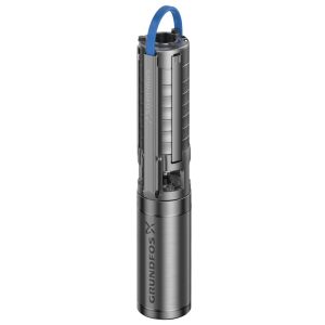 Потопяема сондажна помпа Grundfos SP 3A-18